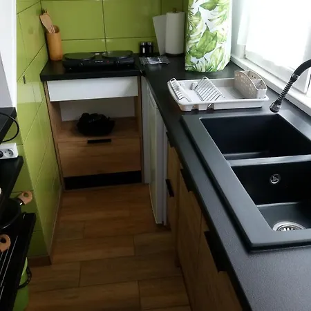 Daire Gizycko Studio Apartament *