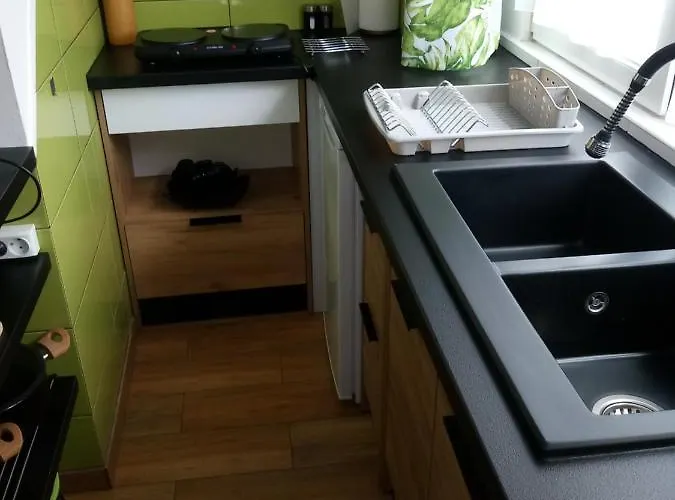 Apartmán Gizycko Studio Apartament *