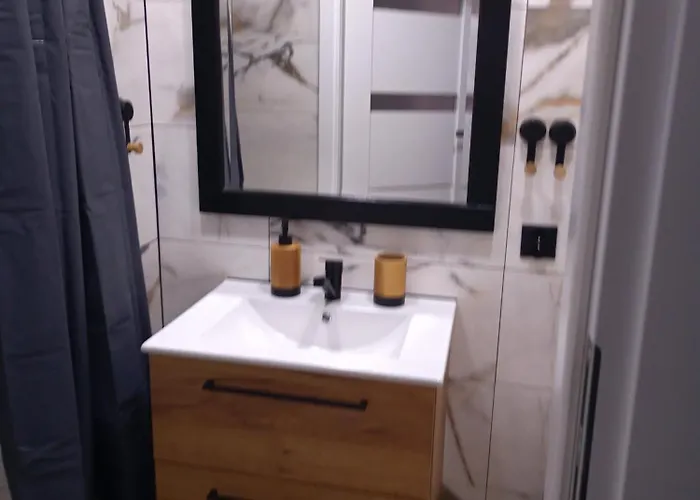 Apartmán Gizycko Studio Apartament *